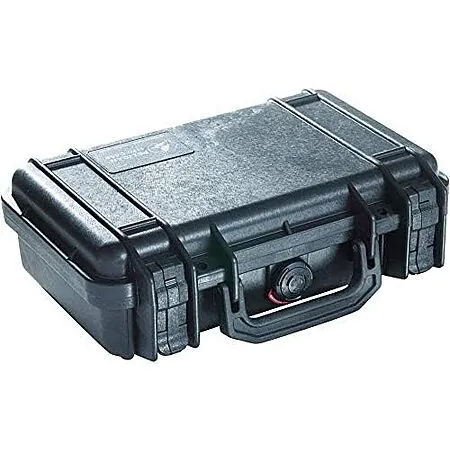 Pelican 1170 Case w/ Foam (Black)