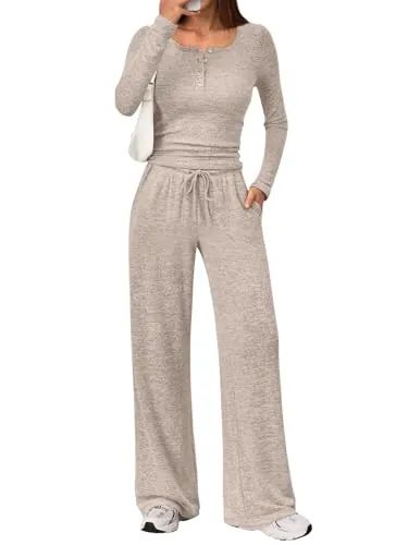 Trendy Queen Women's 2 Piece Outfit