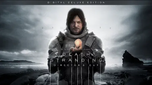 DEATH STRANDING Digital Deluxe Edition (PS4 Digital Download)