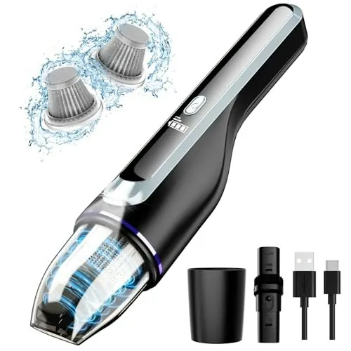 Drecell Cordless Handheld Vacuum