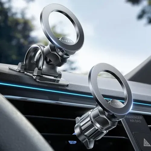 LISEN for MagSafe Car Phone Mount 3 in 1