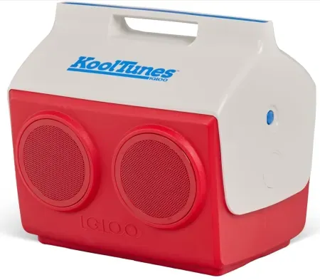 Igloo KoolTunes Boombox 14qt Cooler