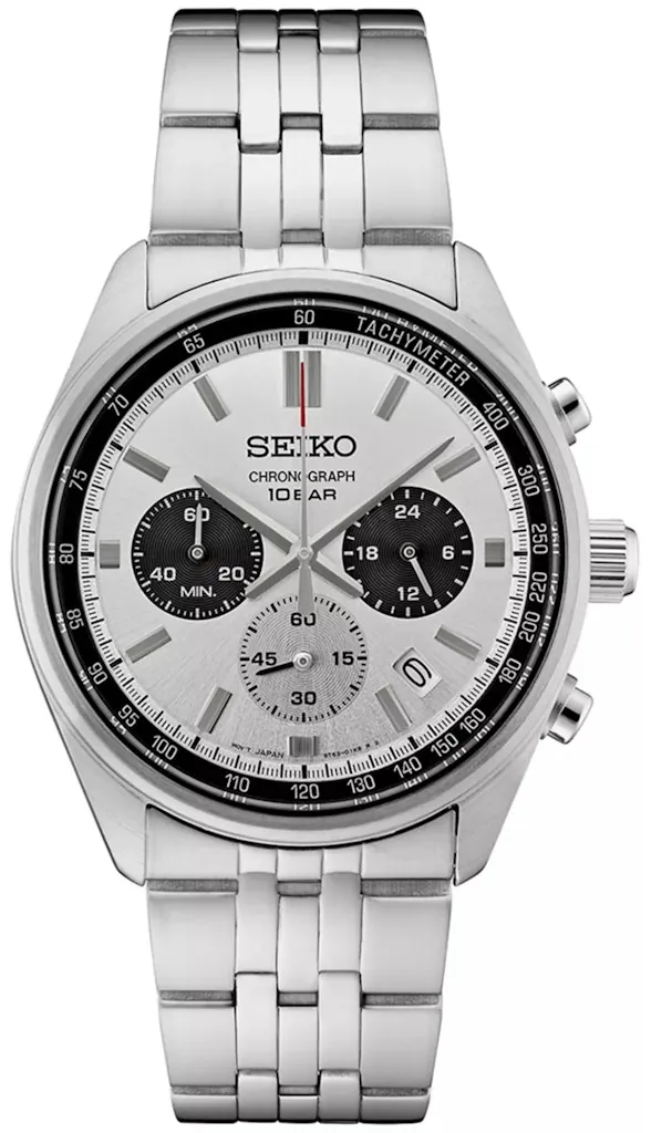 Macy's Summer Weekend Sale Men's Watches: 20% off to 80% off + free shipping w/