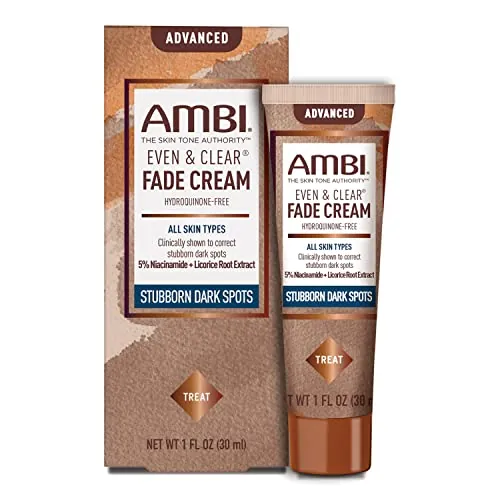 Ambi Even & Clear Advanced Fade Cream 1-Oz