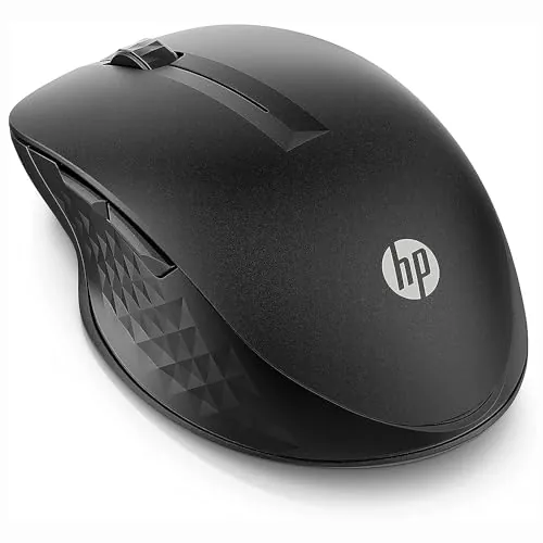 HP 430 Multi-Device Wireless & Bluetooth Mouse (Black)