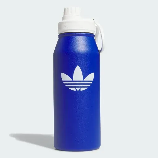 Adidas 1L Steel Metal Water Bottle