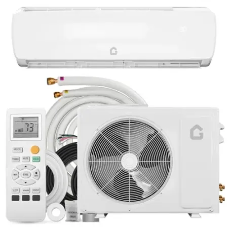 GarveeHome SEER 19 12000BTU 230V Mini Split Air Conditioner