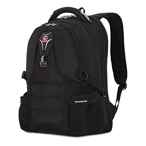 SwissGear 2769 ScanSmart Laptop Backpack for 16 Inch Laptops (29L)