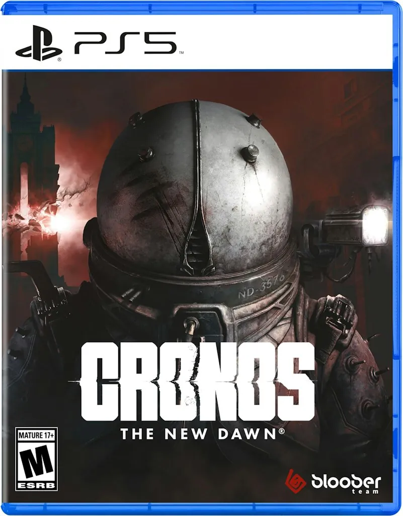 Cronos: The New Dawn for PS5