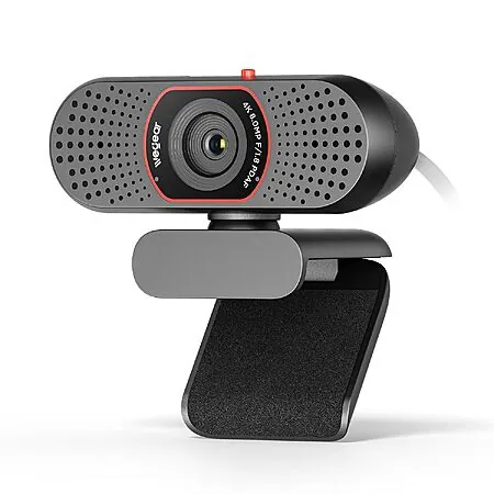wegear C300 4K 30FPS USB-A Webcam w/ Sony 1/2.55' Sensor