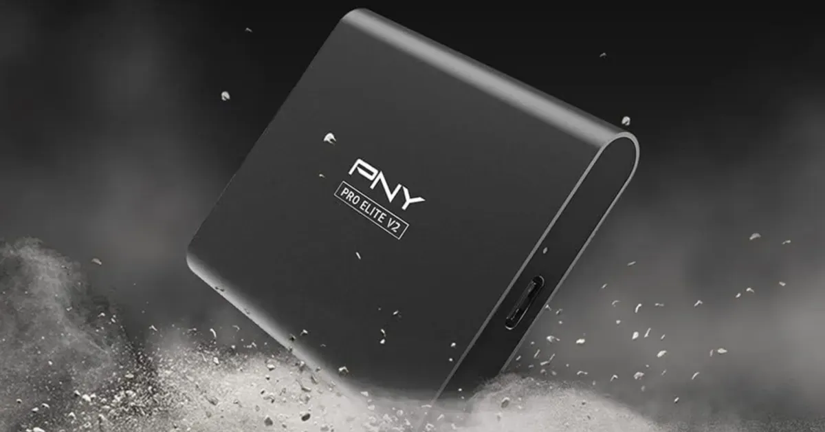 Don’t miss PNY’s 1TB Pro Elite SSD while it’s at one of its best prices since the hikes