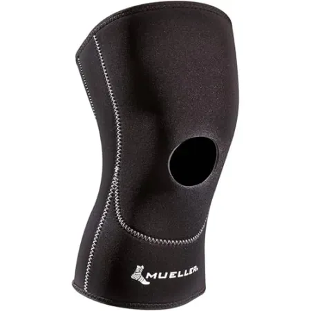 MUELLER Sports Medicine Open Patella Knee Sleeve (XL)