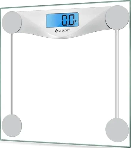 Etekcity Digital Body Weight Bathroom Scale 400 lbs
