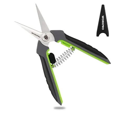 WORKPRO 6.25" Garden Pruning Shears