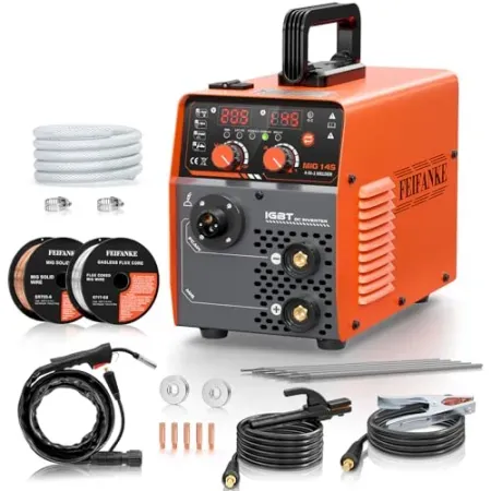 FEIFANKE 145A / 110V MIG Welder