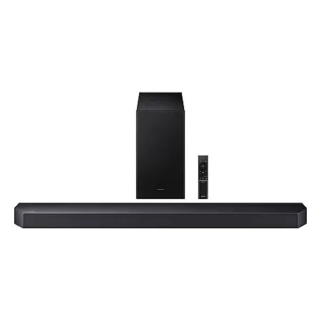 Costco Members in Select Locations: 3.1.2 Ch Samsung Soundbar w/ Wireless Subwoofer