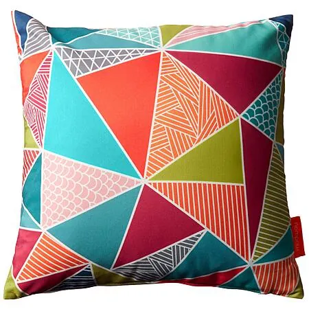 17.5 x 17.5" Modway Outdoor Indoor All Weather Patio Throw Pillow