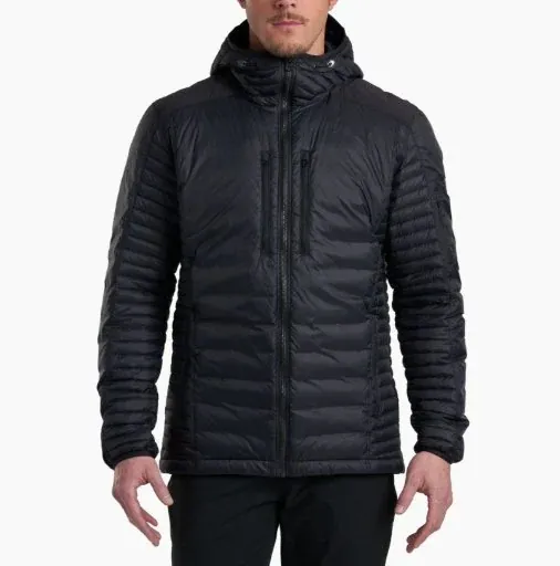 Kuhl Spyfire Down Jacket - Men's Hoody
