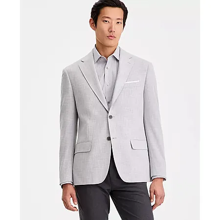 Calvin Klein Men's Slim-Fit Blazer
