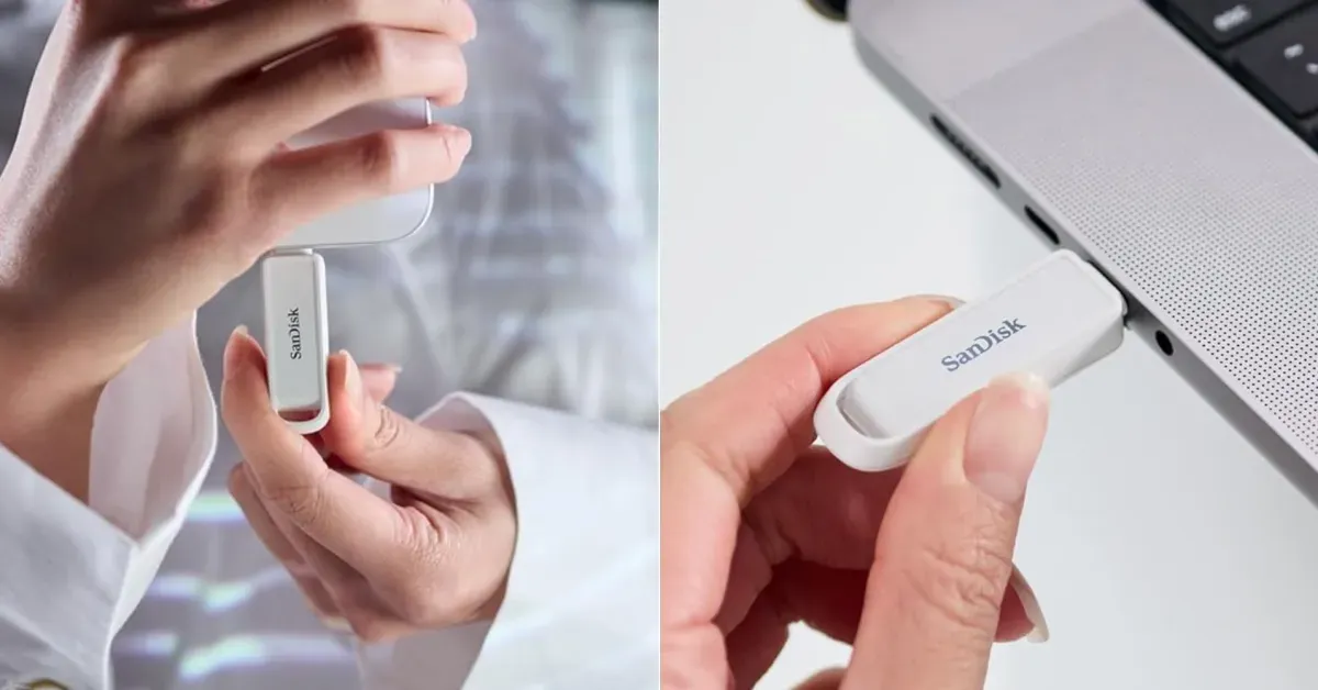 SanDisk’s 512GB USB-C phone/laptop flash drive hits new all-time low