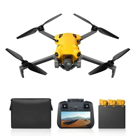 Skyrover X1 4K Drone w/ Smart Remote Controller