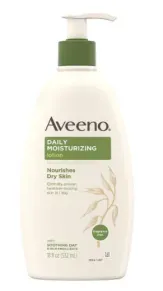 Aveeno Daily Moisturizing Body Lotion (18 fl. oz. Bottle)