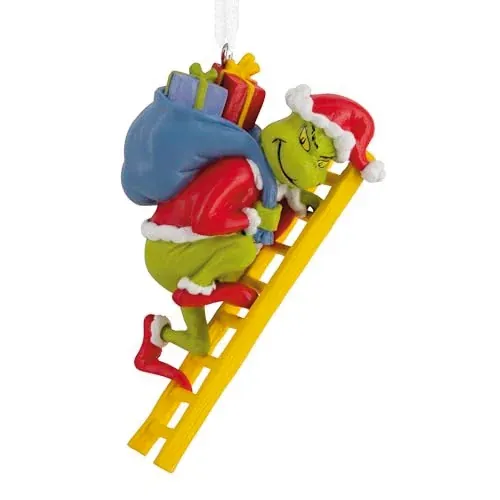Hallmark How the Grinch Stole Christmas Christmas Ornament