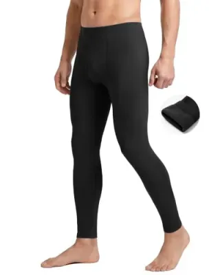 Barjneel Men's Thermal Underwear
