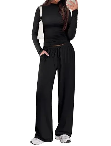 Women's Lounge Two-Piece Sets