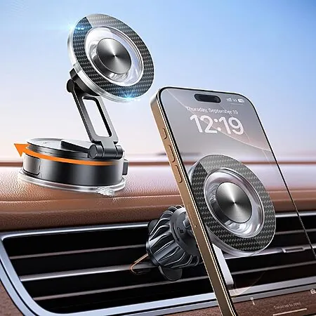 SUPERONE Magnetic Car Phone Holder Mount