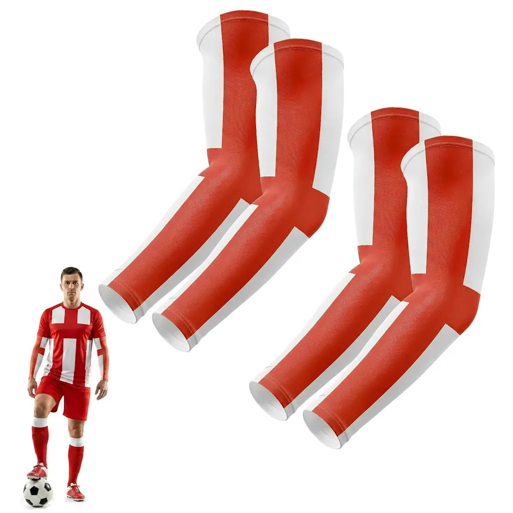 Aegend Sun Protection Cooling Compression Arm Sleeves