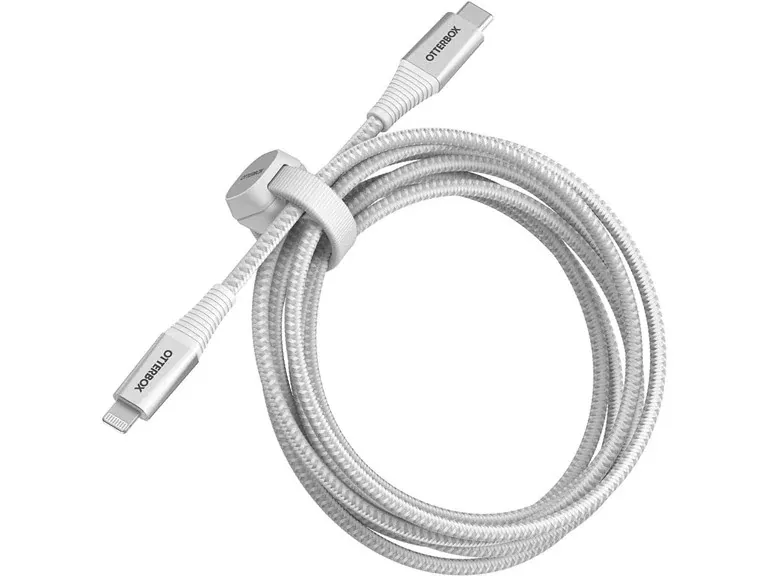 Otterbox Premium Pro 6.6' Lightning to USB-C Cable Bundle