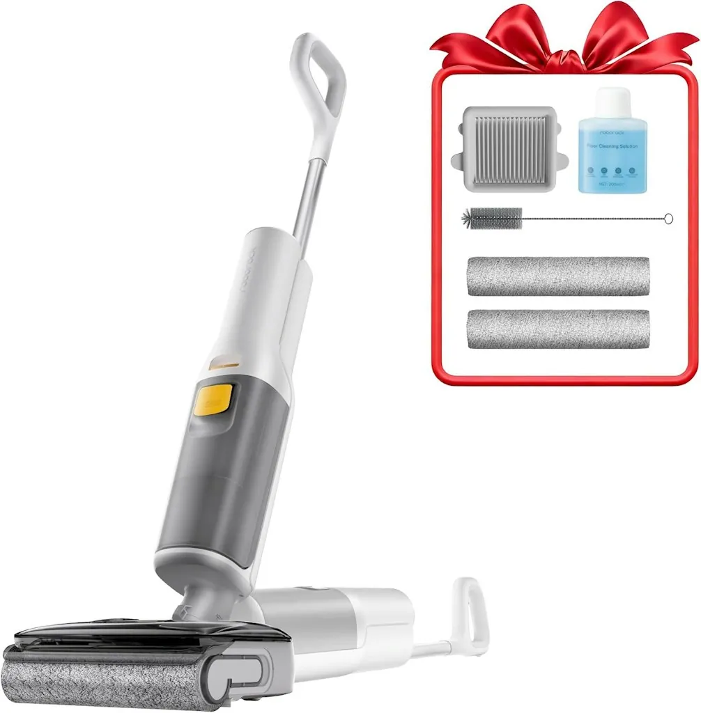 Roborock F25 GT Wet/Dry Cordless Vacuum Mop