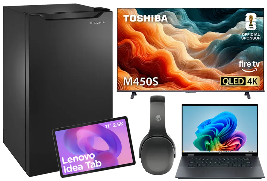 Best Buy Back-to-School Computing Deals for Get an accessory for under $100 w/ a laptop purch + free shipping