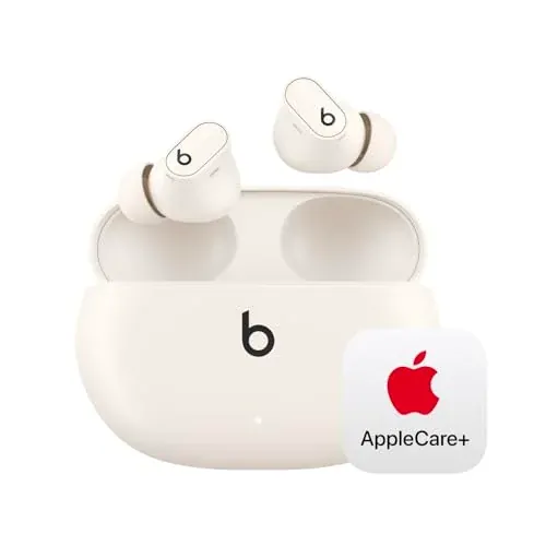 Beats Studio Buds + Ivory with AppleCare+ (2 Years)