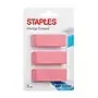 Staples Block Eraser 3-Pack: 85 cents + free shipping w/