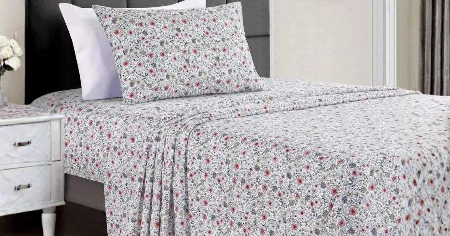 Dorm Shopping or Need a Bedding Refresh? Grab Macy’s Sheet Sets from