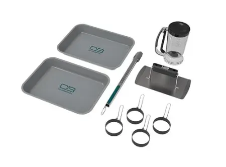 9-Piece Charbroil Char-Broil Griddle Breakfast Bundle