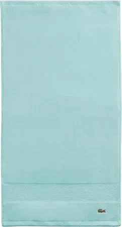 16" x 30" Lacoste Heritage 100% Supima Cotton Hand Towel
