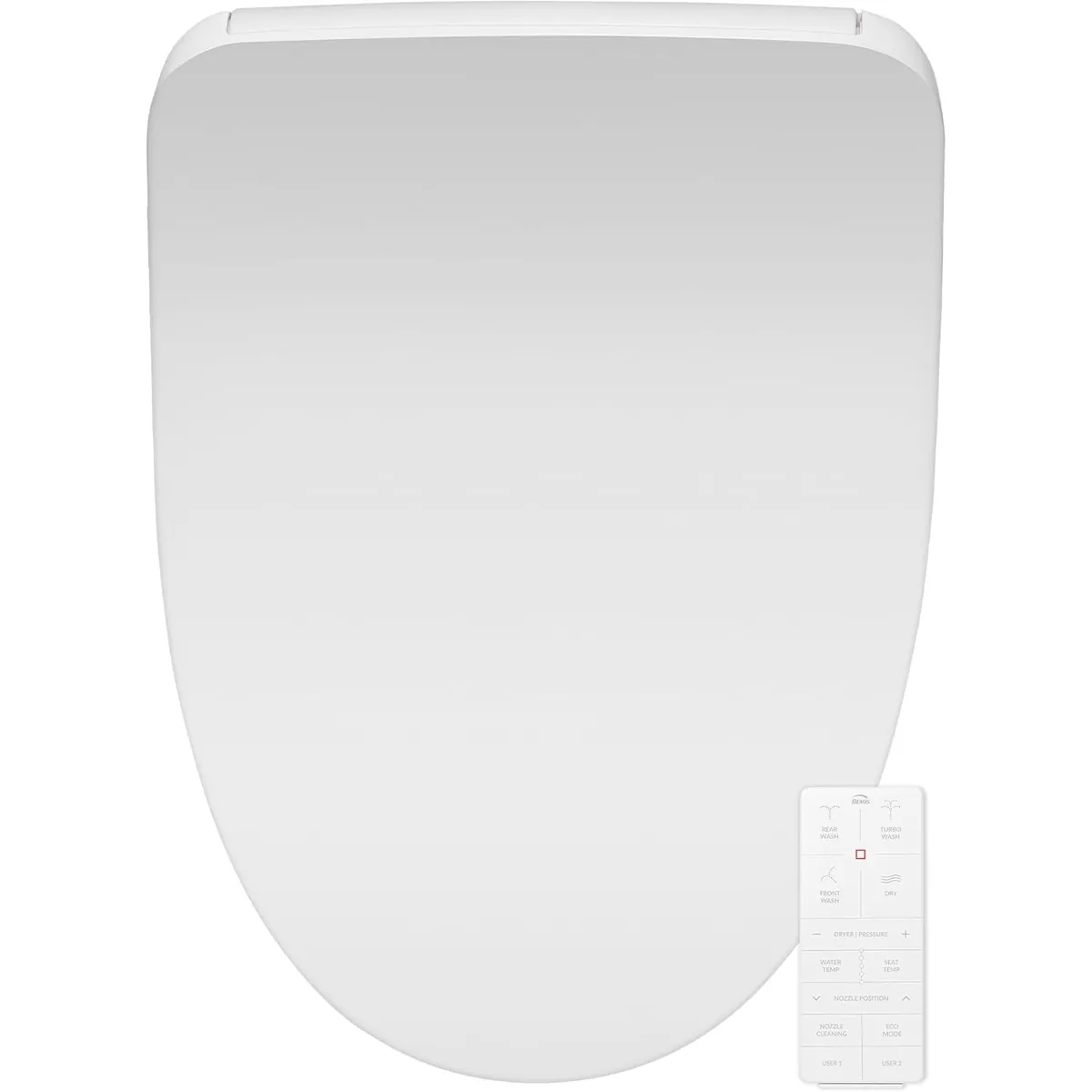 Bio Bidet BB1200 Elongated Smart Bidet