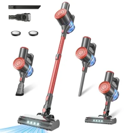 Tipdiy Cordless Vacuum Cleaner