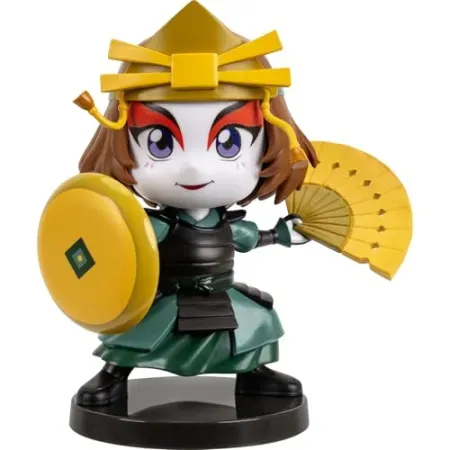 Jazwares Avatar: The Last Airbender Suki 4" Mini Figure