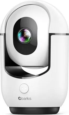 Cloarks 2K Pan/Tilt Indoor Security Camera