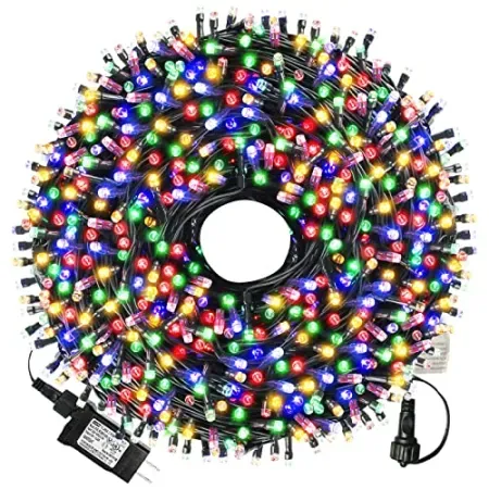 XTF2015 105-Feet Halloween String Lights