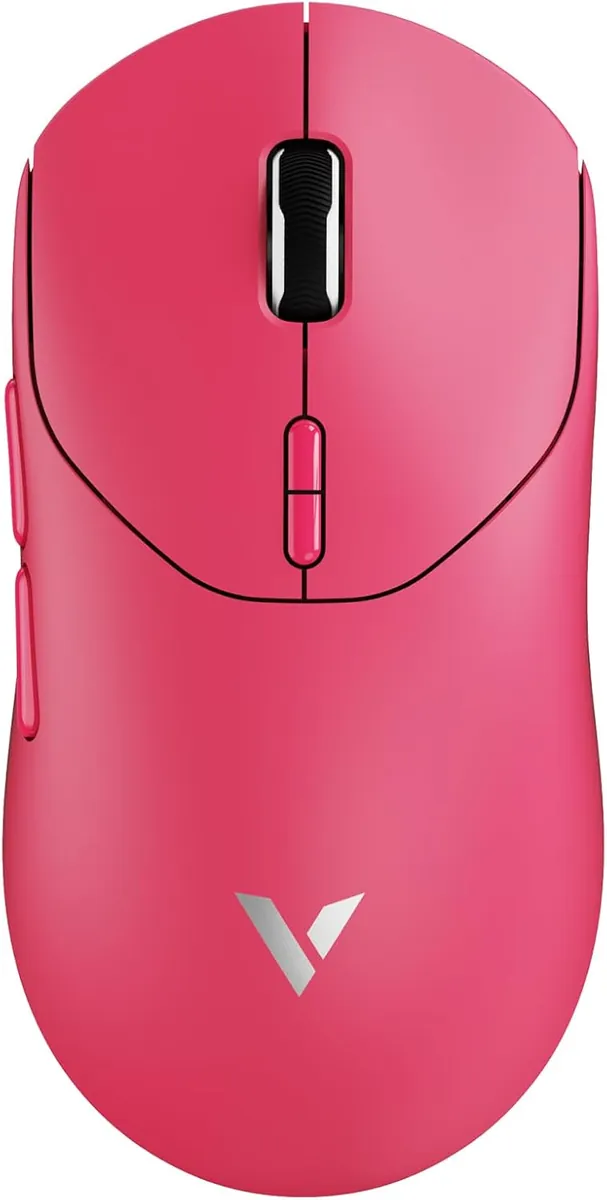 Rapoo VT2 8K Wireless Gaming Mouse with 500-Hour Battery
