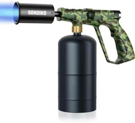 Sondiko Adjustable Flame Propane Torch