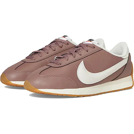 Nike Women's Pacific Leather Shoes (Smokey Mauve)
