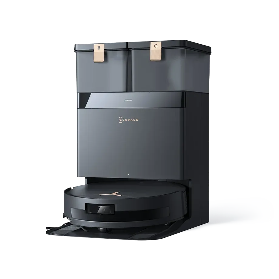Ecovacs Deebot T50 Max Pro Omni Robot Vacuum & Mop w/ Self-Empty Dock (App Deal)
