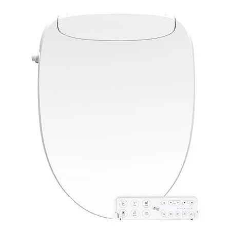 Costco Members: Bio Bidet Horizon Smart Bidet Toilet Seat (Elongated)