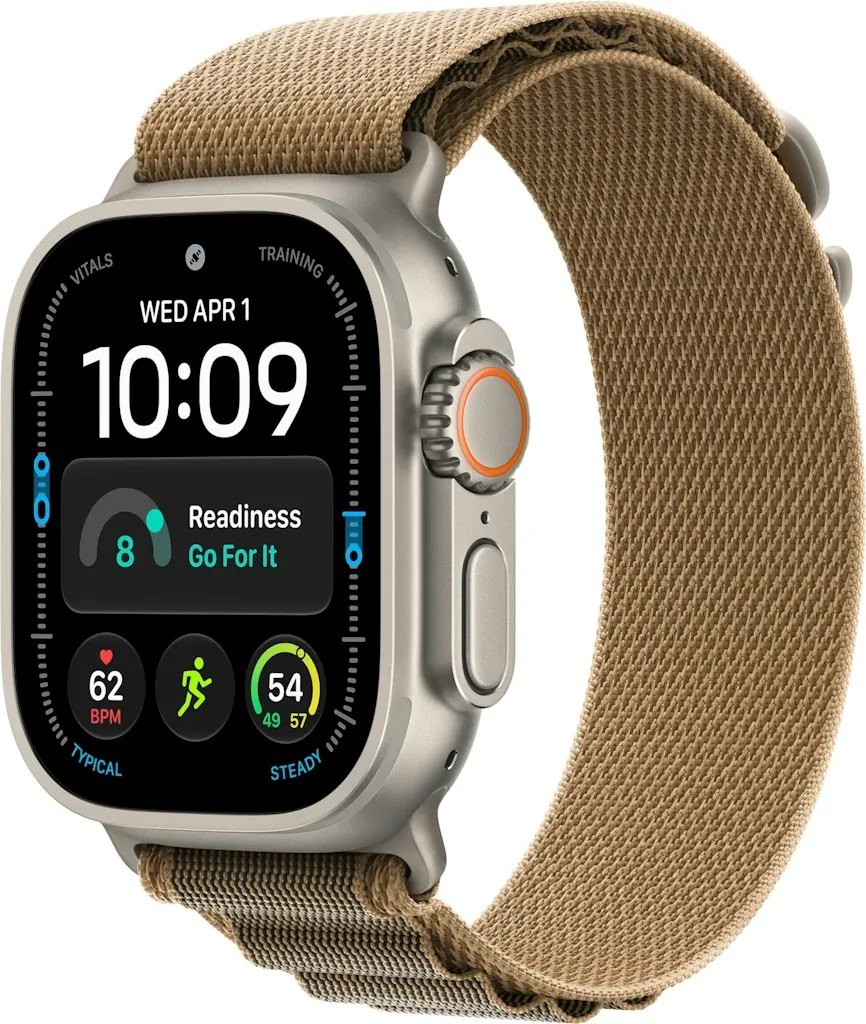 Apple Watch Ultra 4 GPS + Cellular 49mm Smartwatch at Amazon for Preorders from $799 + free shipping